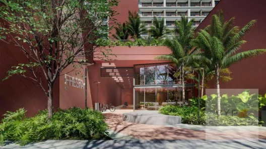 Apartamento com 1 Quarto à venda, 24m² no Centro, Curitiba