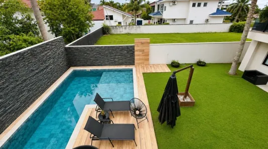 Casa com 4 Quartos para alugar, 360m² no Jurerê Internacional, Florianópolis