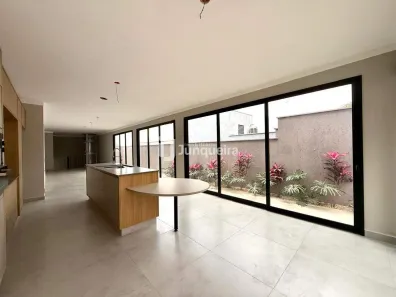 Casa de Condomínio com 3 Quartos à venda, 220m² no Loteamento Residencial Reserva do Engenho, Piracicaba