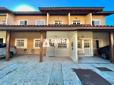 Casa de Condomínio com 3 Quartos à venda, 120m² no Pituaçu, Salvador