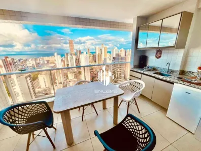 Apartamento com 3 Quartos à venda, 121m² no Manaíra, João Pessoa