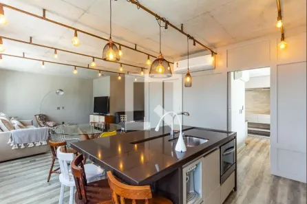 Apartamento com 1 Quarto à venda, 74m² no Vila Olímpia, São Paulo