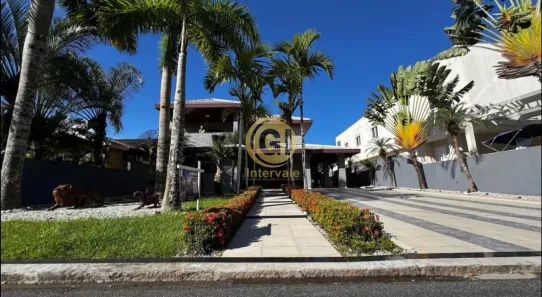 Casa de Condomínio com 6 Quartos para alugar, 300m² no Ubatuba, Ubatuba