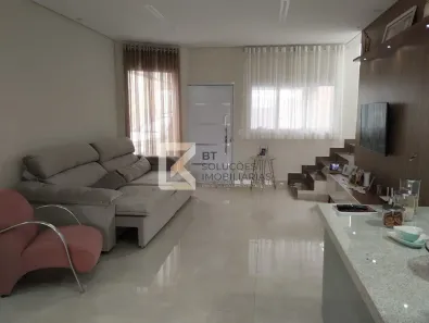 Sobrado com 3 Quartos à venda, 160m² no Parque Barnabé, Indaiatuba