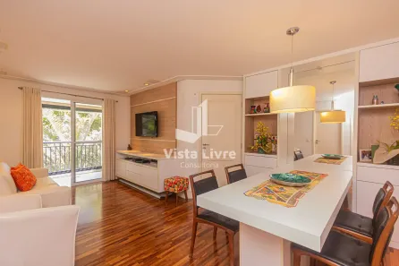Apartamento com 3 Quartos à venda, 102m² no Campo Belo, São Paulo