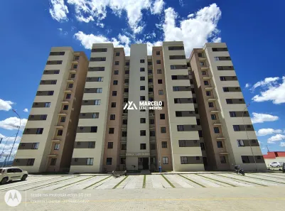 Apartamento com 3 Quartos à venda, 66m² no Candeias, Vitória da Conquista
