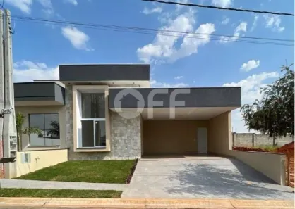 Casa de Condomínio com 3 Quartos à venda, 168m² no Vila Real, Hortolândia