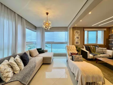 Apartamento com 3 Quartos à venda, 268m² no Pitangueiras, Guarujá