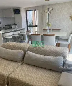Apartamento com 3 Quartos à venda, 158m² no Parque da Mooca, São Paulo