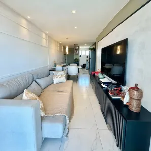 Apartamento com 3 Quartos à venda, 70m² no Edson Queiroz, Fortaleza