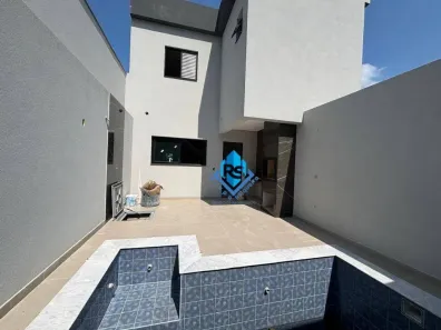 Sobrado com 3 Quartos à venda, 196m² no Centro, São Bernardo do Campo