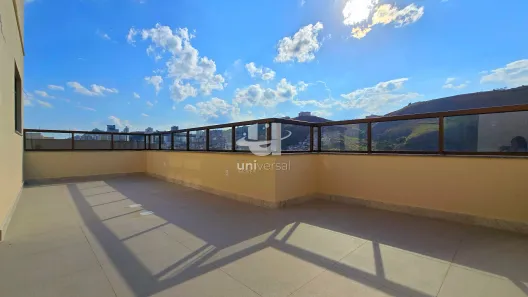 Cobertura com 3 Quartos à venda, 153m² no São Mateus, Juiz de Fora