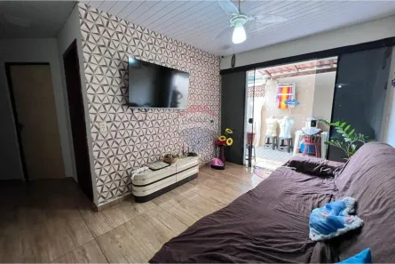 Casa com 3 Quartos à venda, 70m² no Santa Felicidade, Cascavel