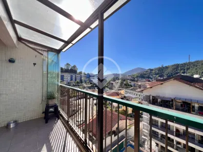 Apartamento com 3 Quartos à venda, 101m² no Alto, Teresópolis