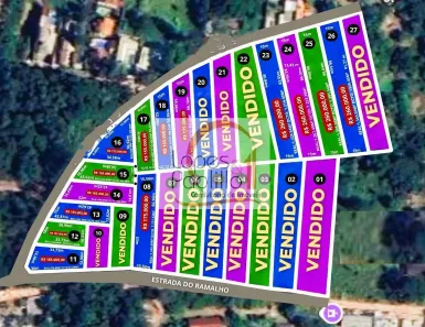 Lote/Terreno à venda, 10m² no Jardim Estância Brasil, Atibaia