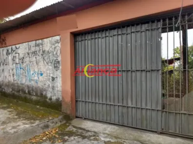 Lote/Terreno com 1 Quarto à venda, 30m² no Cidade Jardim Cumbica, Guarulhos
