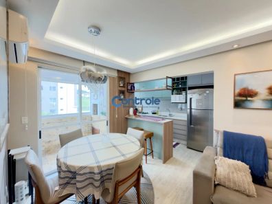 Apartamento com 3 Quartos à venda, 76m² no Fazenda Santo Antônio, São José