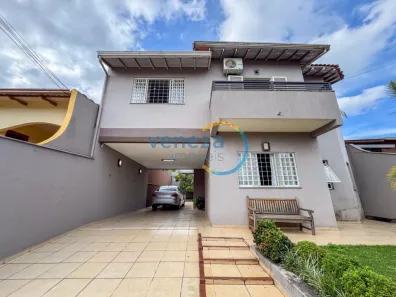 Casa com 4 Quartos à venda, 294m² no Califórnia, Londrina