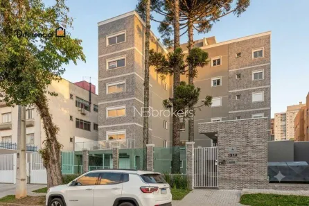 Apartamento com 3 Quartos à venda, 136m² no Água Verde, Curitiba