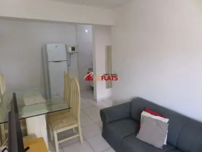 Flat com 1 Quarto para alugar, 37m² no Bela Vista, São Paulo
