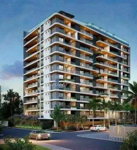 Apartamento com 3 Quartos à venda, 77m² no Tambaú, João Pessoa