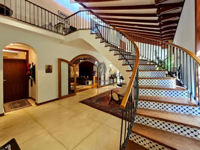Casa de Condomínio com 3 Quartos à venda, 428m² no Alphaville Dom Pedro, Campinas