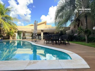 Casa com 4 Quartos à venda, 450m² no Jardim Francisco Fernandes, São José do Rio Preto