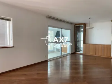 Apartamento com 3 Quartos para venda ou aluguel, 154m² no Campo Belo, São Paulo