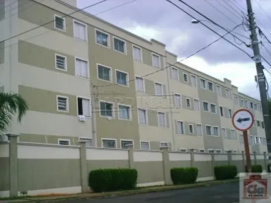 Apartamento com 3 Quartos à venda, 52m² no Vila Monteiro (Gleba I), São Carlos