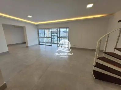 Cobertura com 3 Quartos à venda, 420m² no Pitangueiras, Guarujá