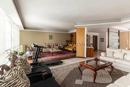 Apartamento com 3 Quartos à venda, 277m² no Santa Cecília, São Paulo
