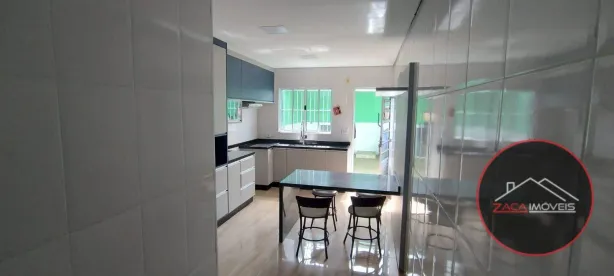 Casa com 2 Quartos à venda, 100m² no Conjunto Residencial Santo Ângelo, Mogi das Cruzes