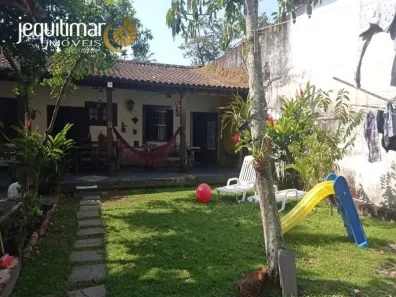 Casa com 1 Quarto à venda, 100m² no Balneário Praia do Pernambuco, Guarujá