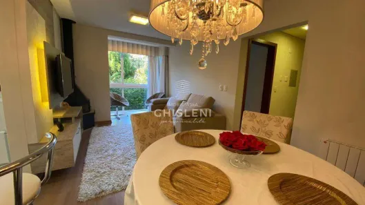 Apartamento com 2 Quartos à venda, 69m² no Planalto, Gramado