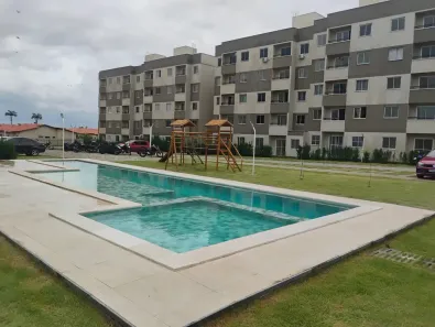 Apartamento com 2 Quartos à venda, 44m² no Paupina, Fortaleza