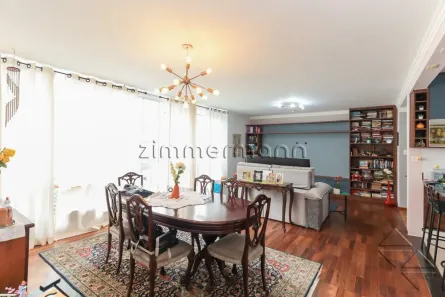 Apartamento com 3 Quartos à venda, 143m² no Santa Cecília, São Paulo