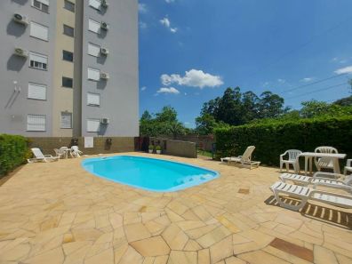 Apartamento com 2 Quartos à venda, 52m² no Operário, Novo Hamburgo