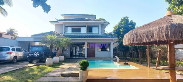 Casa com 5 Quartos à venda, 283m² no Barroco (Itaipuaçu), Maricá