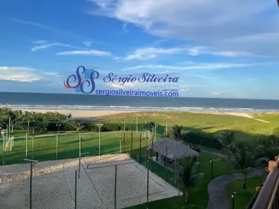 Apartamento com 4 Quartos à venda, 157m² no Porto das Dunas, Aquiraz