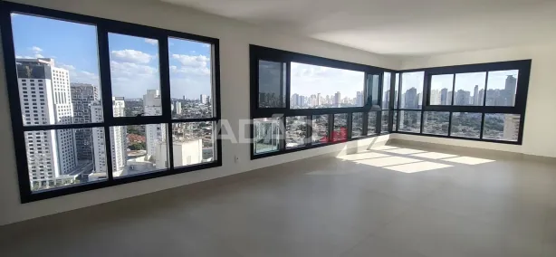 Apartamento com 3 Quartos à venda, 140m² no Jardim Goiás, Goiânia