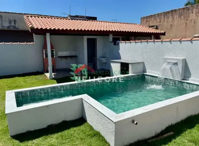 Casa com 2 Quartos à venda, 60m² no Jamaica (Praia), Itanhaém