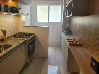 Apartamento com 3 Quartos à venda, 77m² no Jardim dos Calegaris, Paulínia