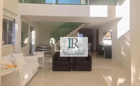 Casa de Condomínio com 3 Quartos à venda, 480m² no Alphaville Residencial Dois, Barueri