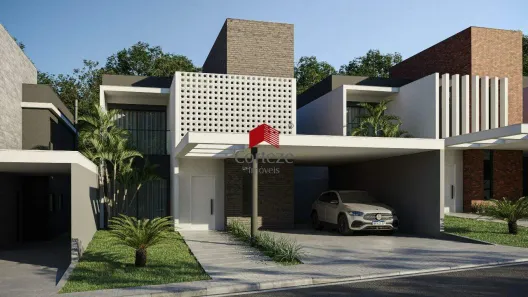 Sobrado com 3 Quartos à venda, 256m² no Santo Inácio, Curitiba