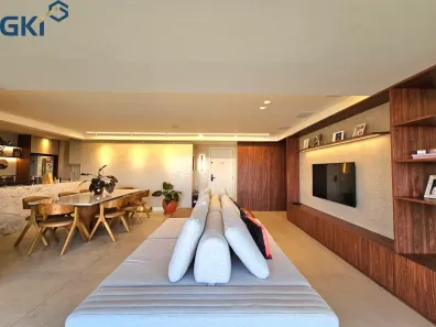 Apartamento com 3 Quartos à venda, 146m² no Brooklin Novo, São Paulo