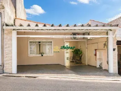 Casa com 2 Quartos à venda, 144m² no Jardim Flor da Montanha, Guarulhos