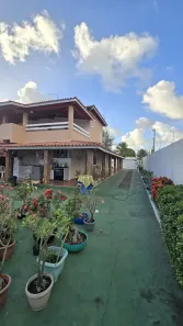 Casa com 5 Quartos à venda, 390m² no Arembepe (Abrantes), Camaçari
