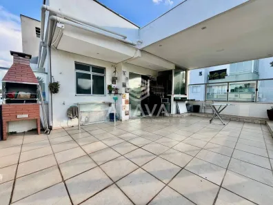 Cobertura com 4 Quartos à venda, 110m² no Dona Clara, Belo Horizonte