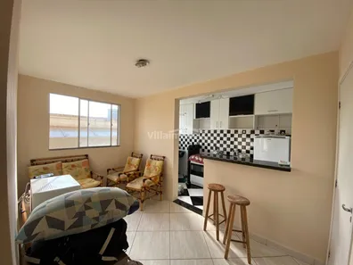 Apartamento com 2 Quartos à venda, 52m² no Loteamento Parque São Martinho, Campinas