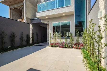 Casa de Condomínio com 3 Quartos à venda, 143m² no Villas do Jaguari, Santana de Parnaíba